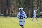 MLAX vs Babson  Wheaton College Men's Lacrosse vs Babson College. - Photo by Keith Nordstrom : Wheaton, Lacrosse, LAX, Babson, MLax